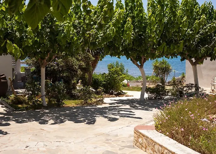 Artemis Seafront Apartments
