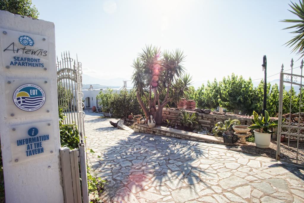 Artemis Seafront