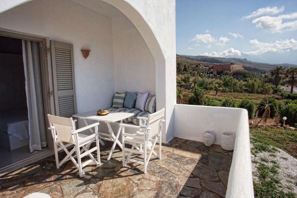 Artemis Seafront Apartment Petres (Rethymno)